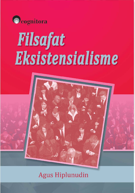 Sampul buku Filsafat Eksistensialisme